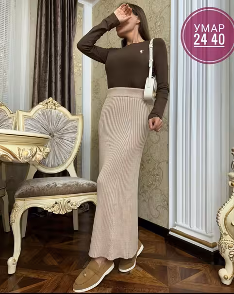 Бомбические женские юбки