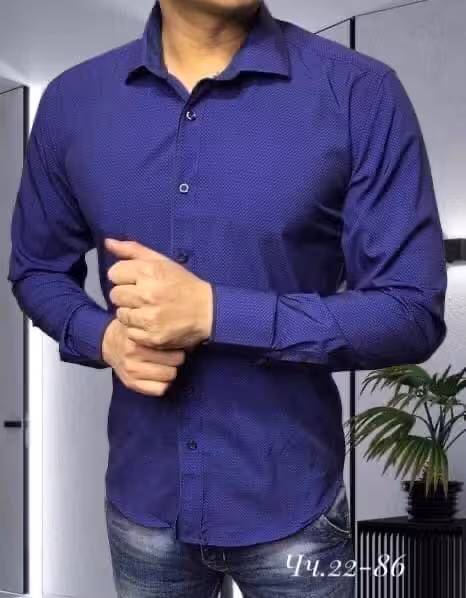 Мужские рубашки