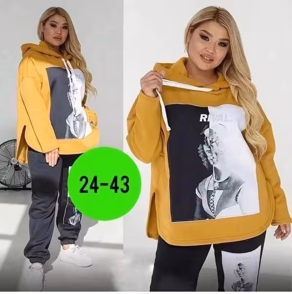 Женские костюмы