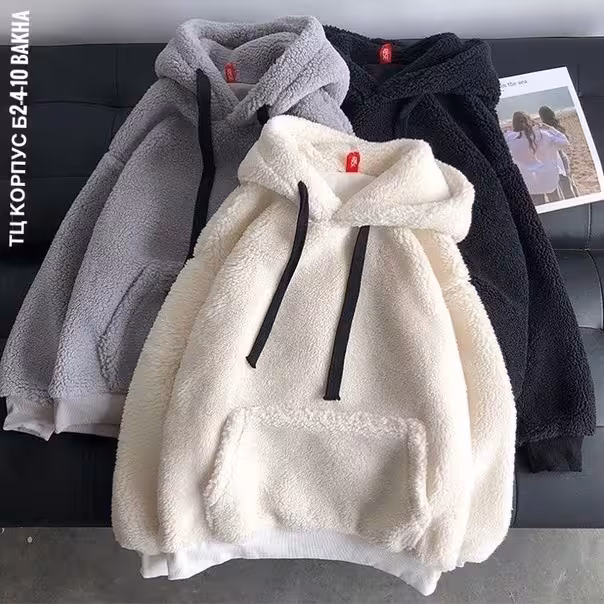 Женские худи