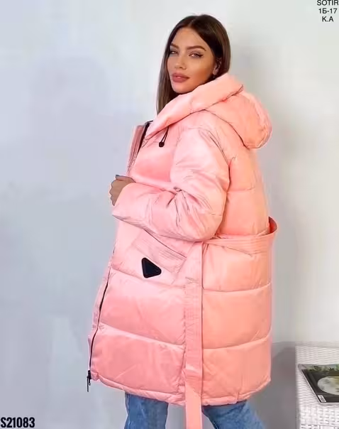 Зимние женские куртки