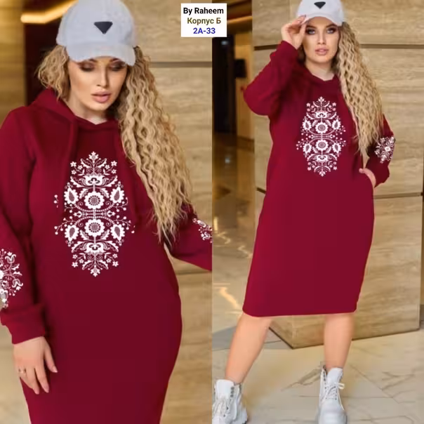 Повседневные шикарные женские толстовки