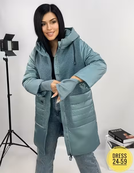 Шикарные женские куртки