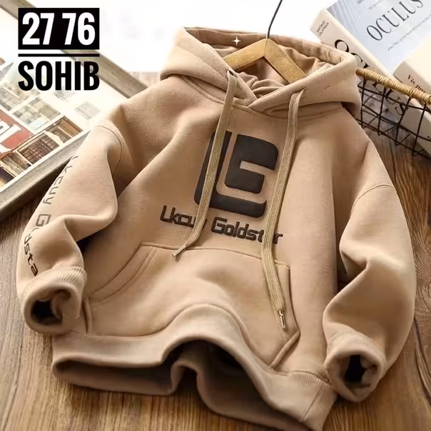 Детские толстовки