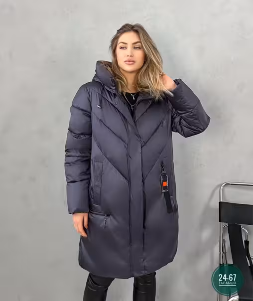 Красивые тёплые удобные женские куртки
