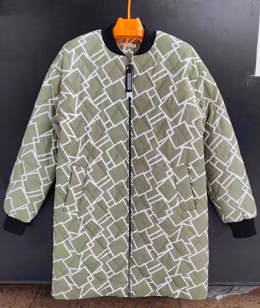 Женские куртки
