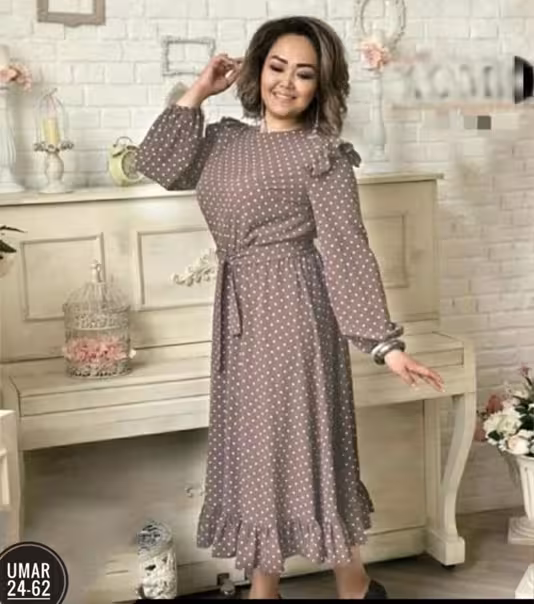 Шикарные женские платья
