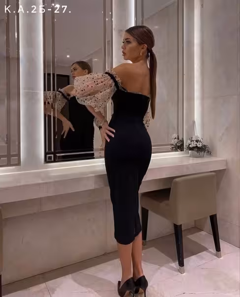 Шикарные женские платья