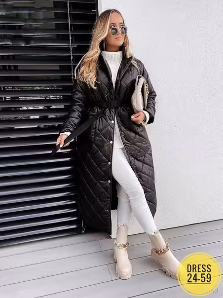 Стильные женские куртки
