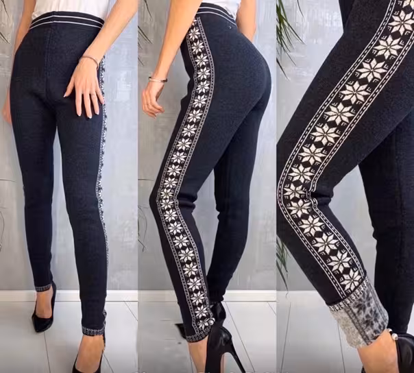 Женские лосины