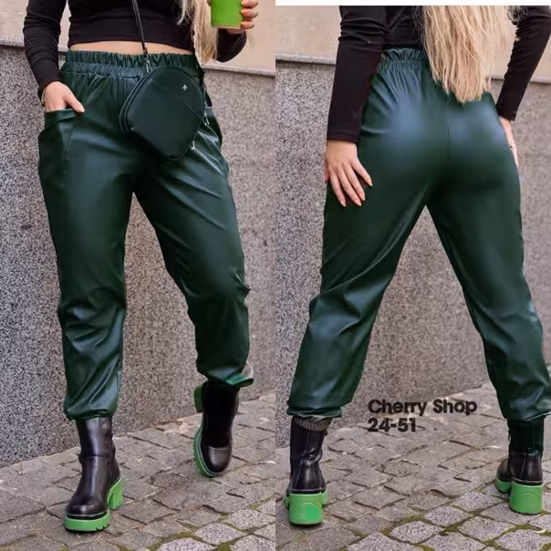 Шикарные женские штаны
