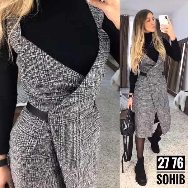 Бомбезные женские сарафаны