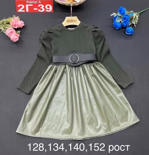 Детские платья