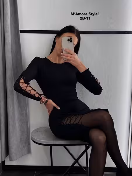 Отличные стильные женские платья