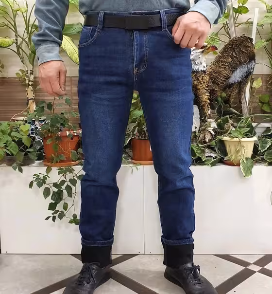 Мужские джинсы