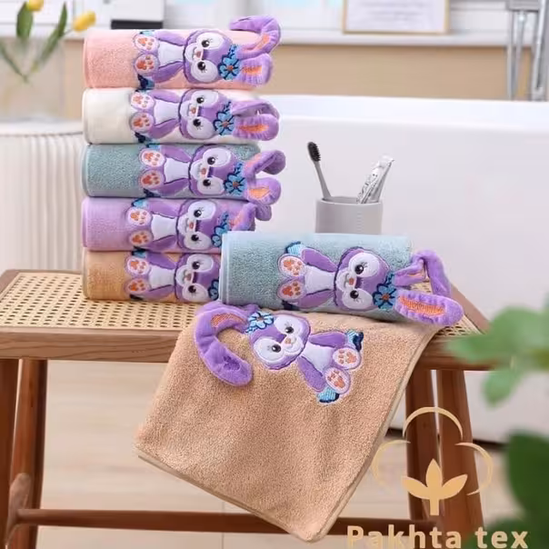 Полотенца из микрофибры
