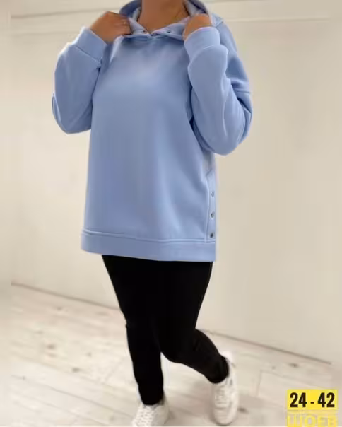 Женские толстовки