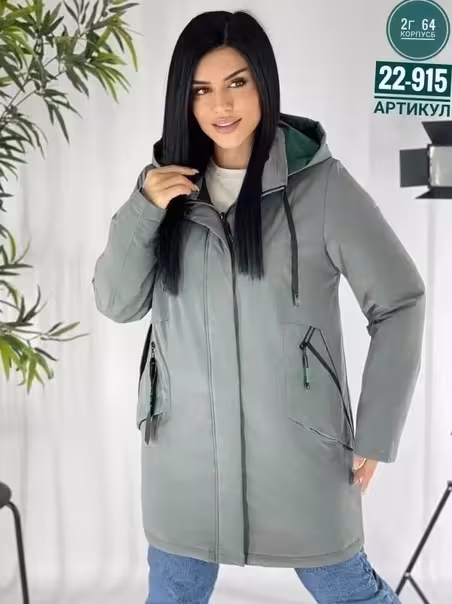 Женские куртки