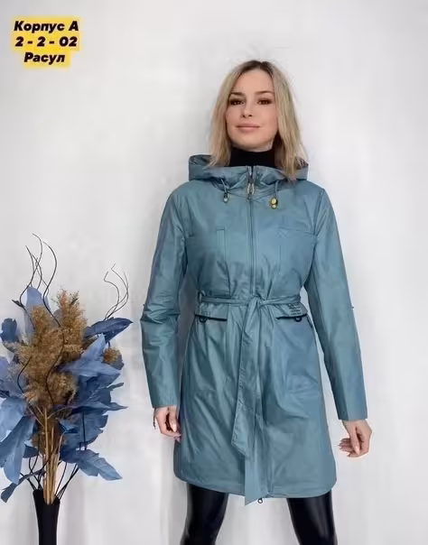 Женские ветровки
