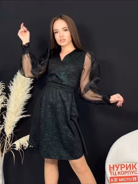 Изумительные женские платья
