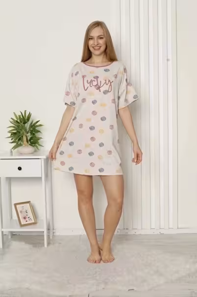 Женские ночнушки