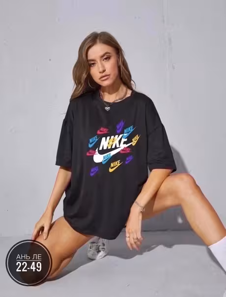 Женские футболки