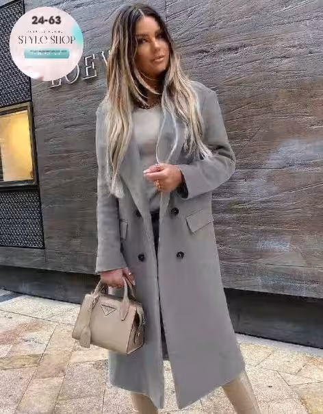 Популярные женские пальто
