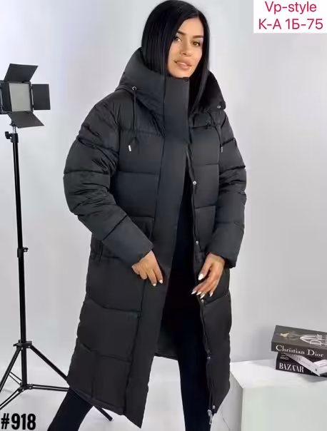 Зимние женские куртки
