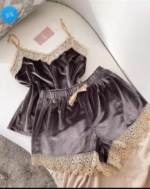 Шикарные женские пижамы