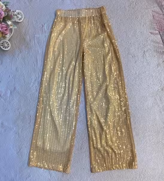 Детские брюки на подкладке