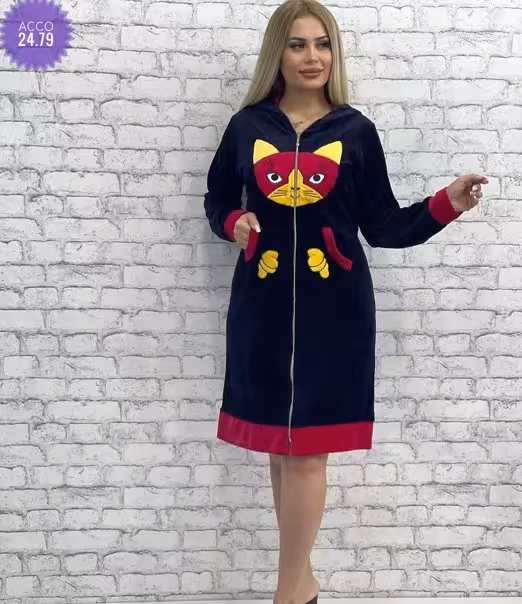 Шикарные женские халаты