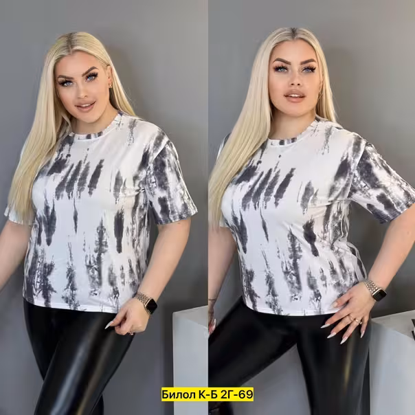 Женские футболки
