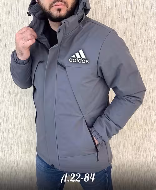 Осенние мужские куртки