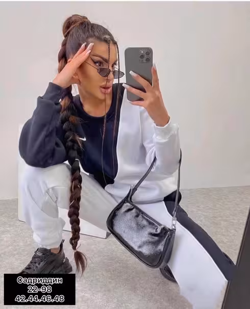 Фирменные спортивные женские костюмы nike