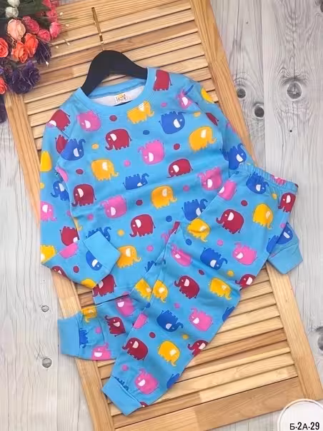 Детские пижамы