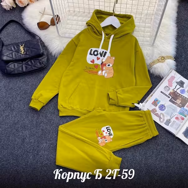 Детские костюмы двойки