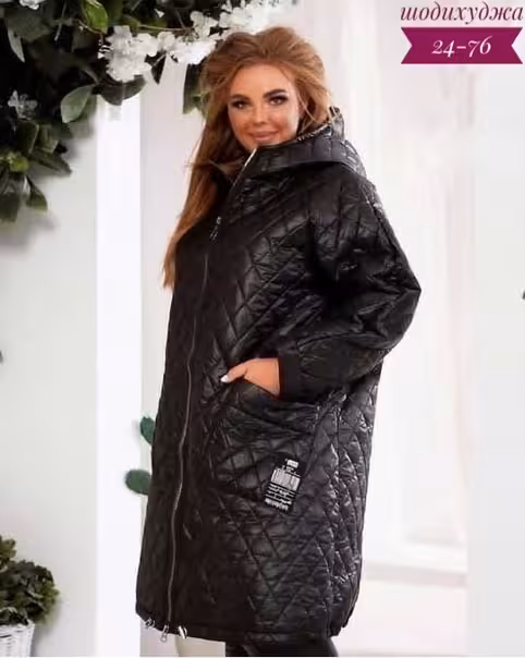 Женские куртки