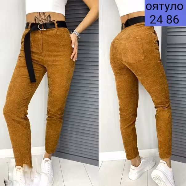 Шикарные женские штаны