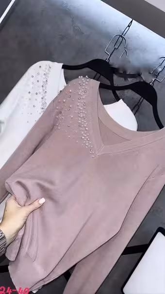 Шикарные женские блузки