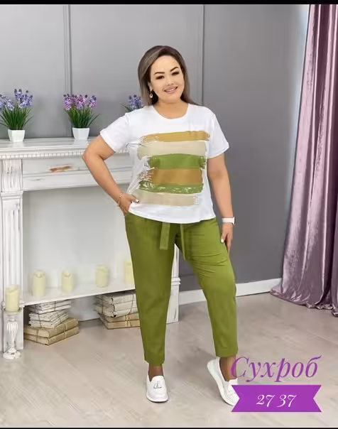 Женские костюмы двойки