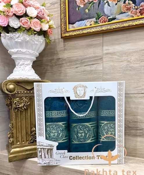 Полотенца в коробке