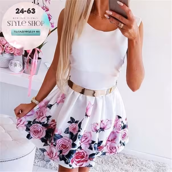 Шикарные женские платья