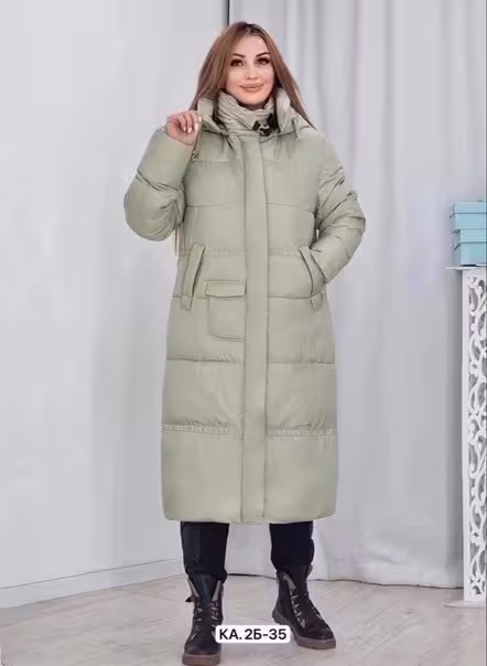 Женские куртки