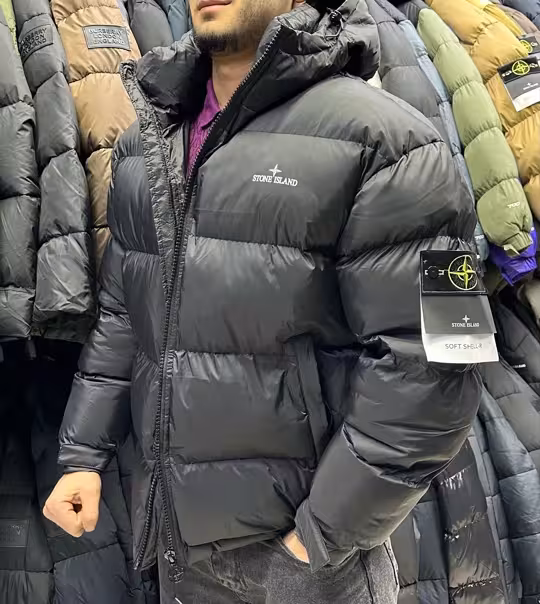 Мужские куртки