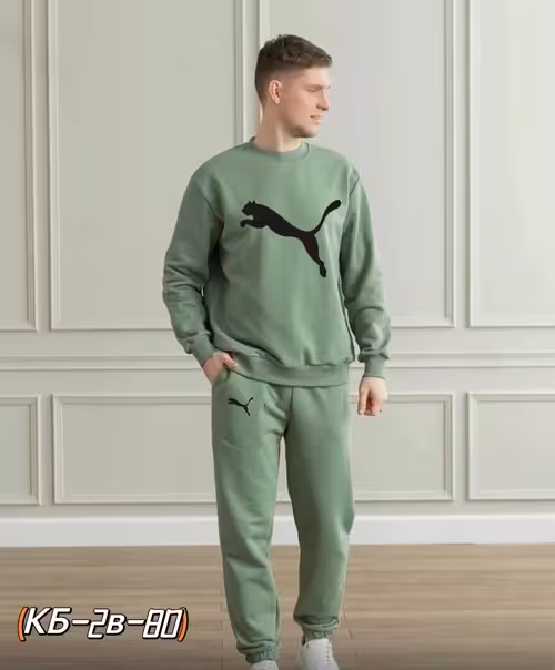 Спортивные мужские костюмы
