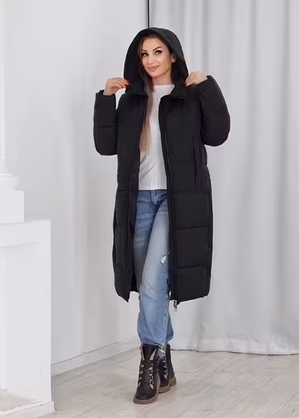 Зимние женские куртки