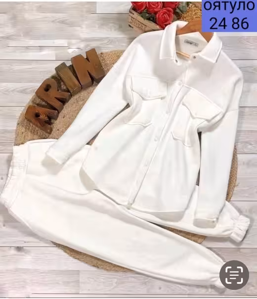 Женские костюмы двойки