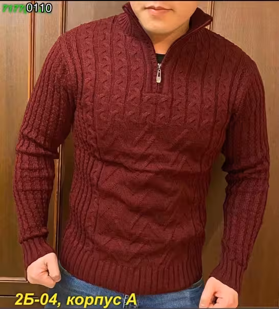 Мужские свитера