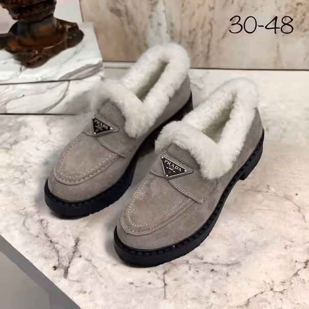 Женские лоферы