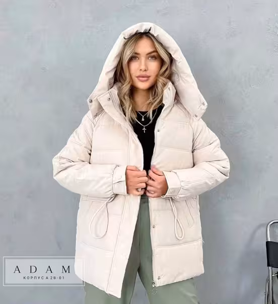 Шикарные женские куртки